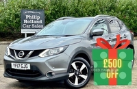 Nissan Qashqai 1.5 dCi N-Connecta SUV 5dr Diesel Manual 2WD Euro 6 (s/s) (110 ps) in Antrim