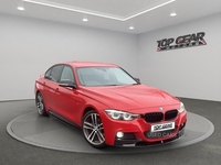 BMW 3 Series 2.0 320d M Sport Shadow Edition REAR CAMERA, HEATED SEATS in Tyrone