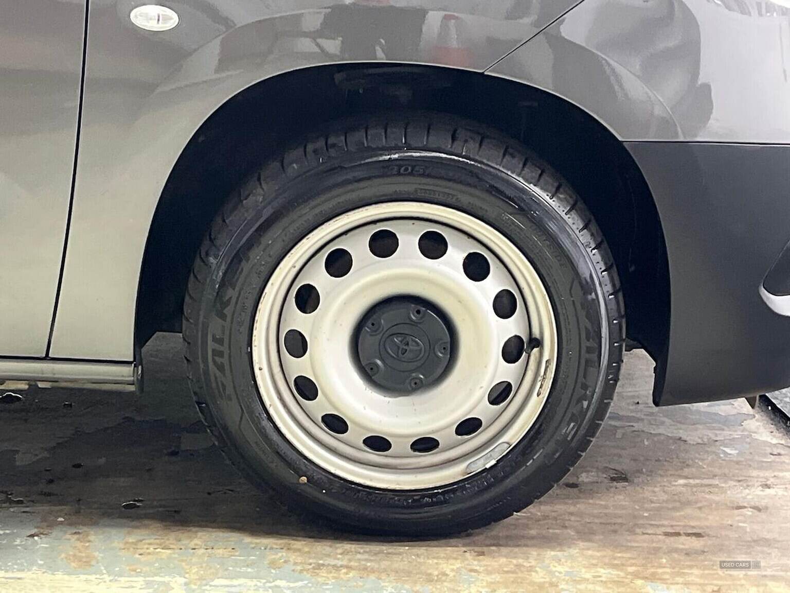 Sep 2020 Toyota Proace City 1.5D 100 Active Van