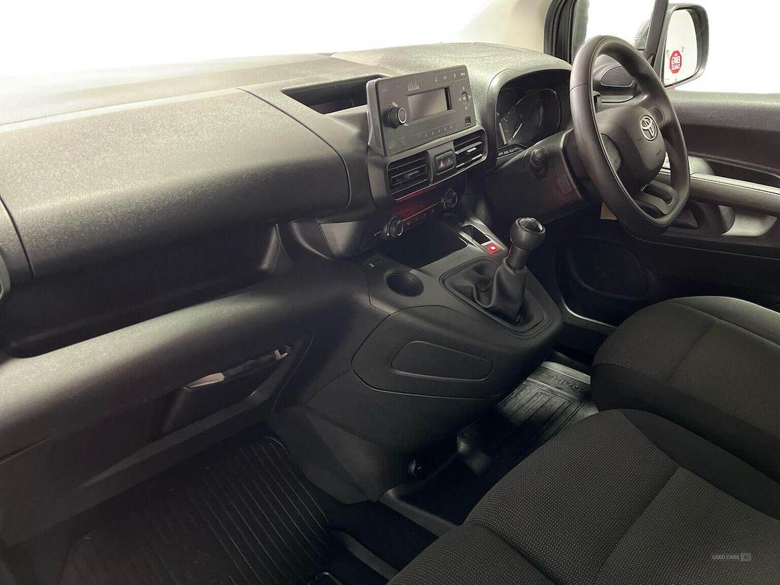 Sep 2020 Toyota Proace City 1.5D 100 Active Van