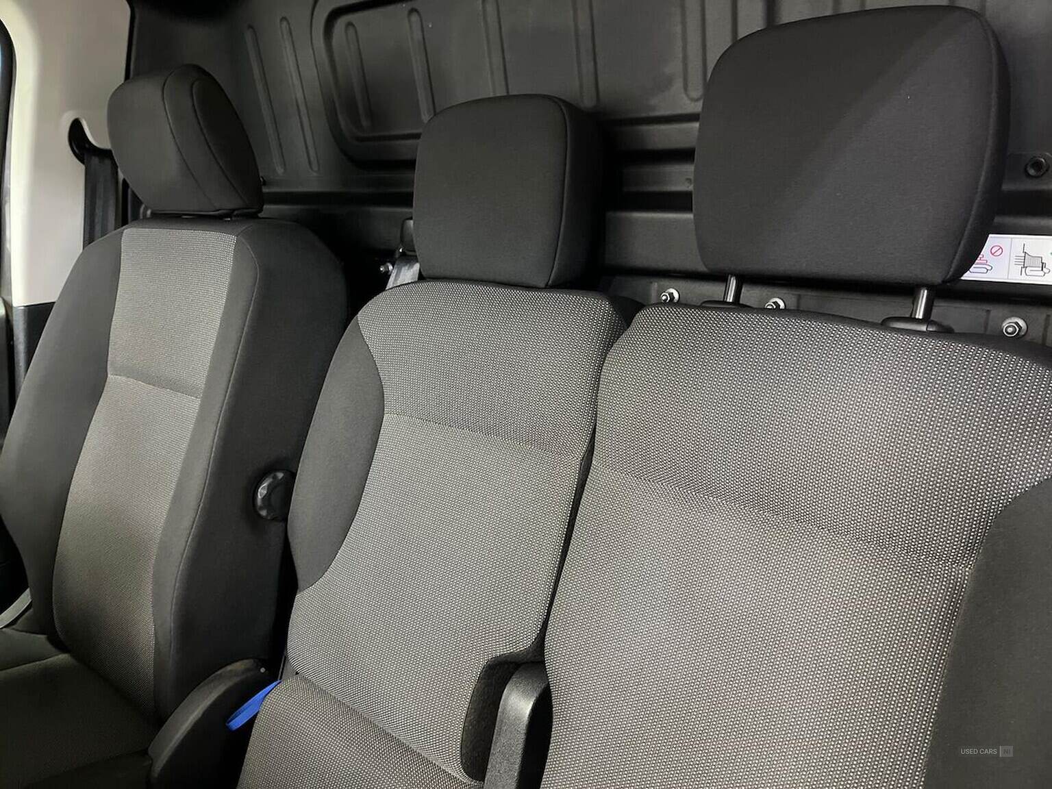 Sep 2020 Toyota Proace City 1.5D 100 Active Van