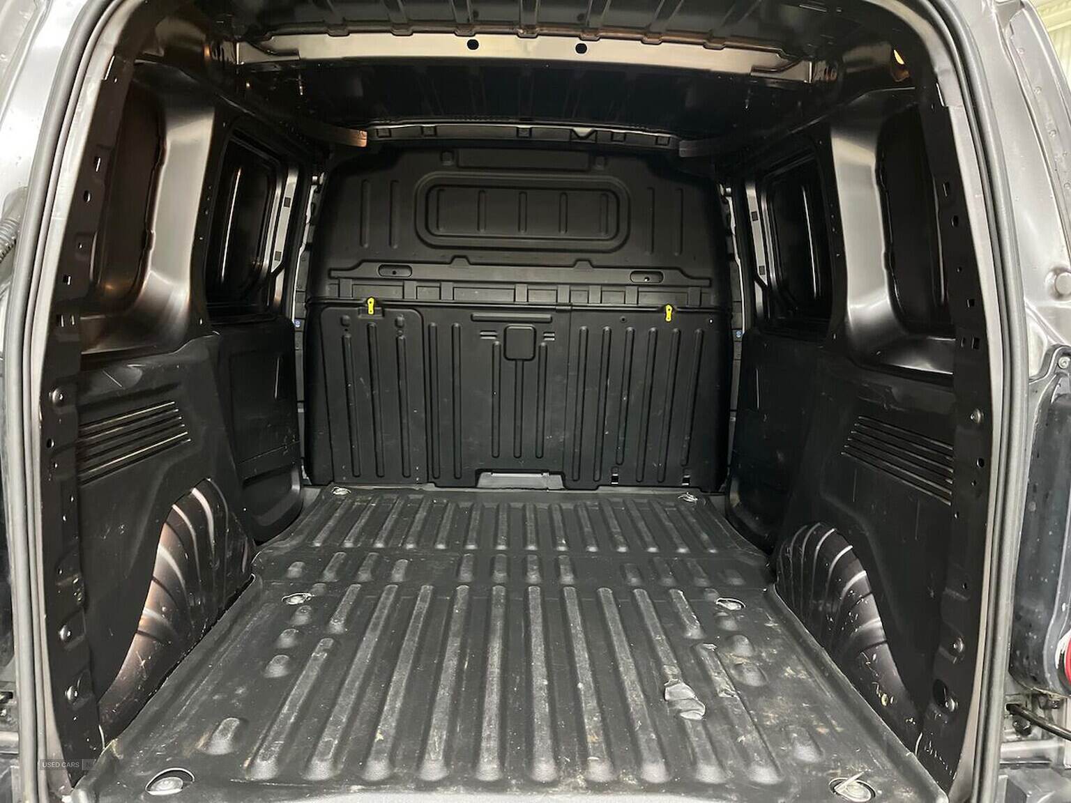 Sep 2020 Toyota Proace City 1.5D 100 Active Van