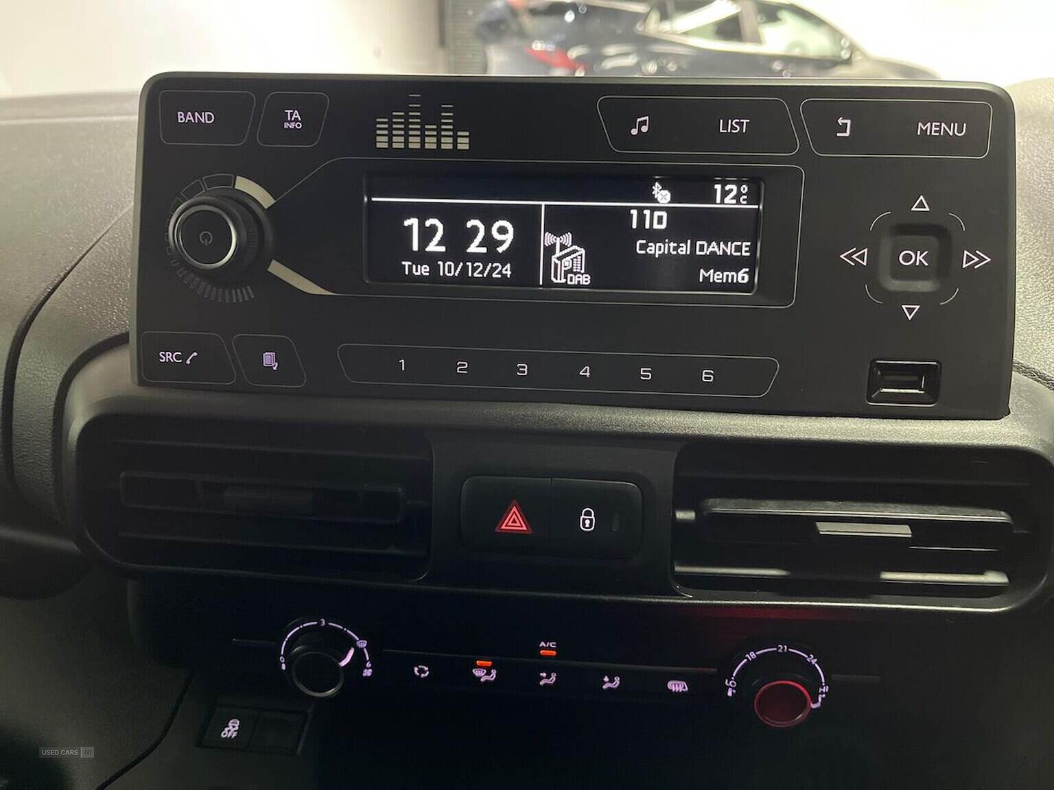 Sep 2020 Toyota Proace City 1.5D 100 Active Van