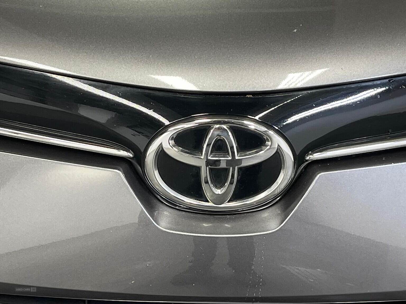 Sep 2020 Toyota Proace City 1.5D 100 Active Van
