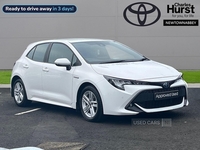 Toyota Corolla 1.8 Vvt-I Hybrid Icon Tech 5Dr Cvt in Antrim