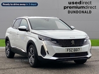 Peugeot 3008 1.2 Puretech Allure Premium 5Dr in Down