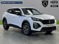 Peugeot 2008 1.2 Puretech Active 5Dr in Antrim