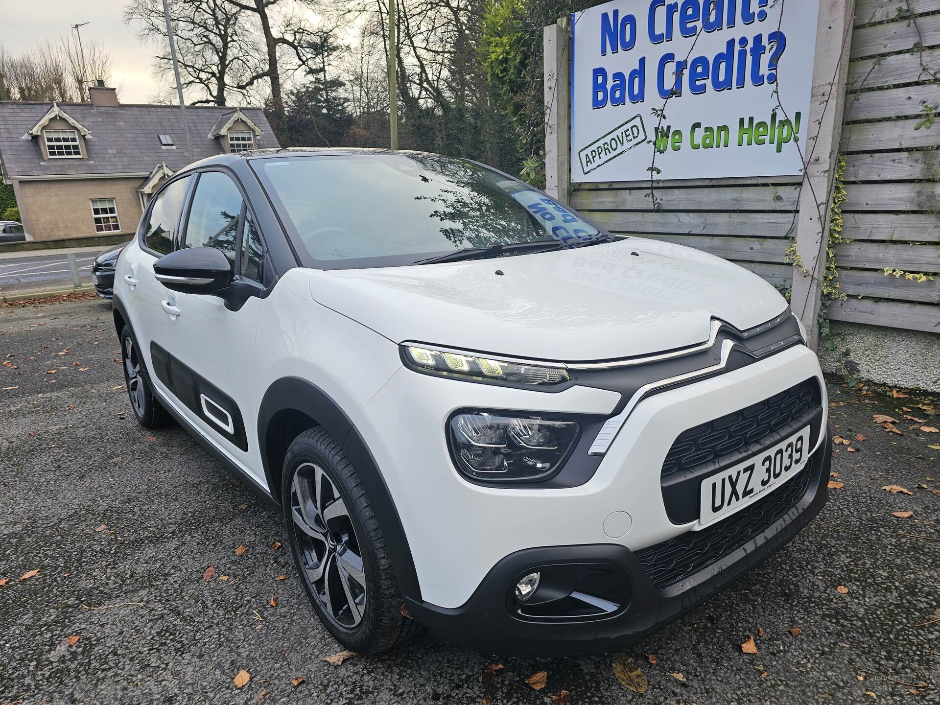 Nov 2024 Citroen C3 1.2 PureTech Max 5dr