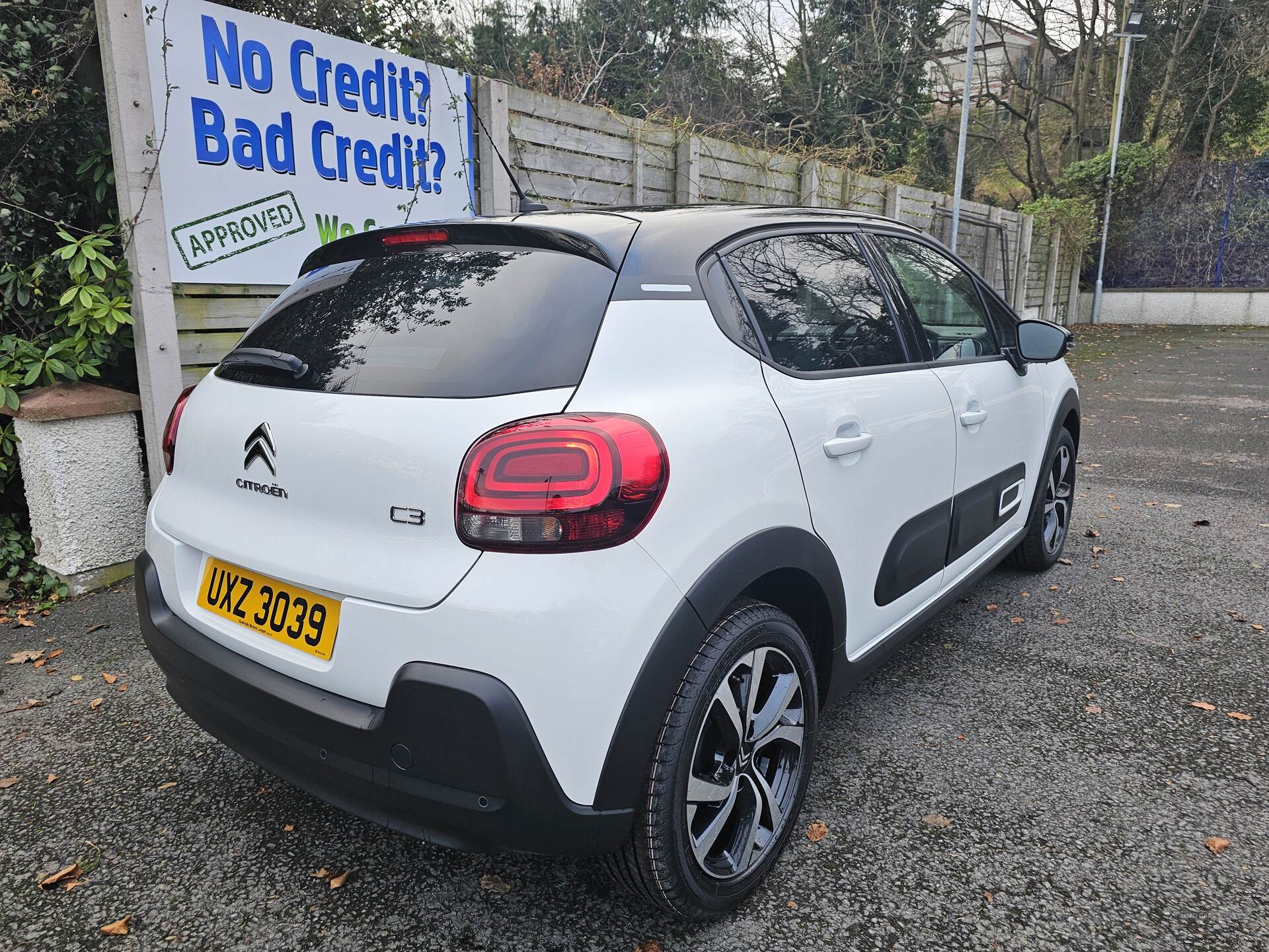 Nov 2024 Citroen C3 1.2 PureTech Max 5dr