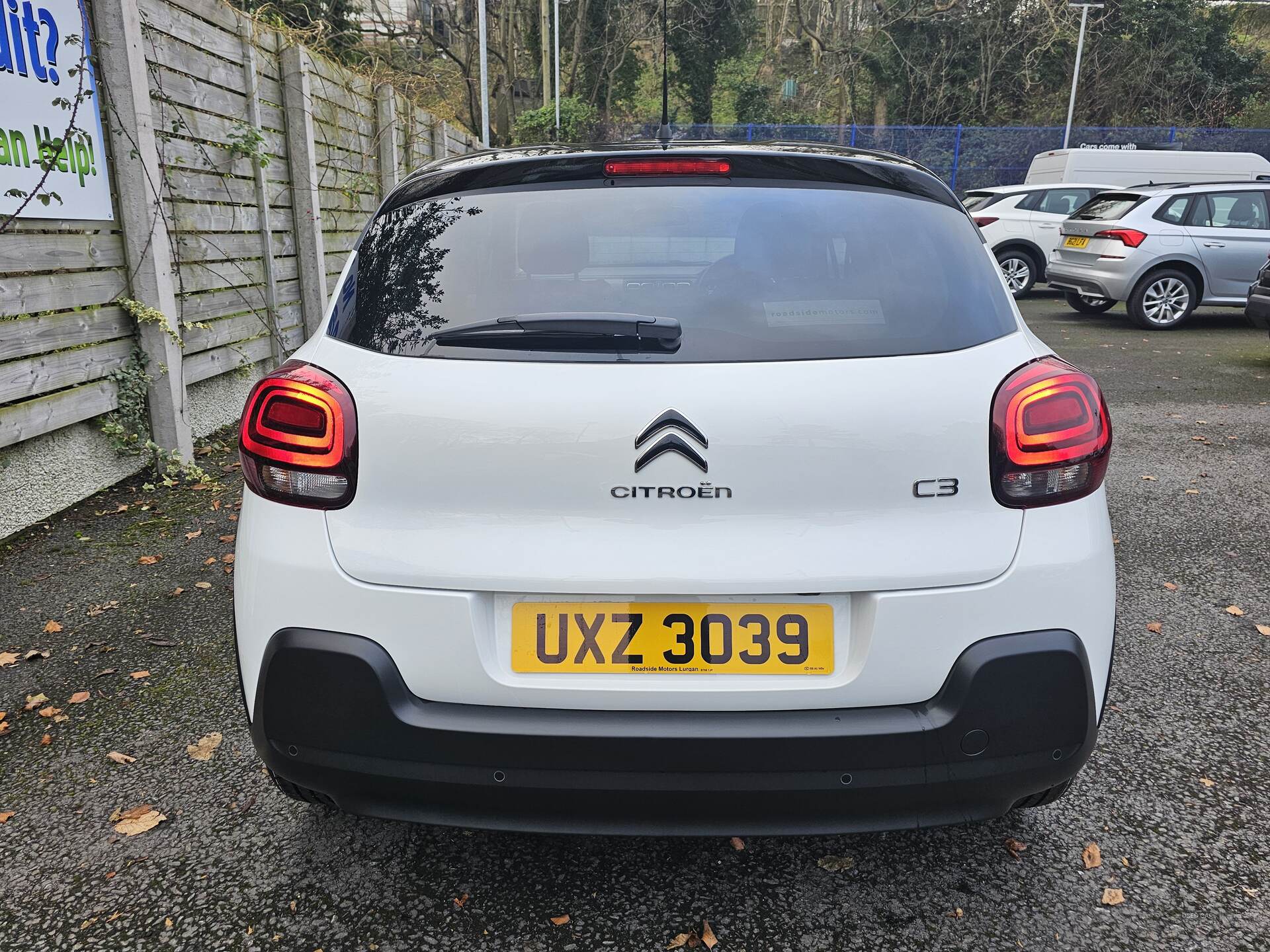 Nov 2024 Citroen C3 1.2 PureTech Max 5dr