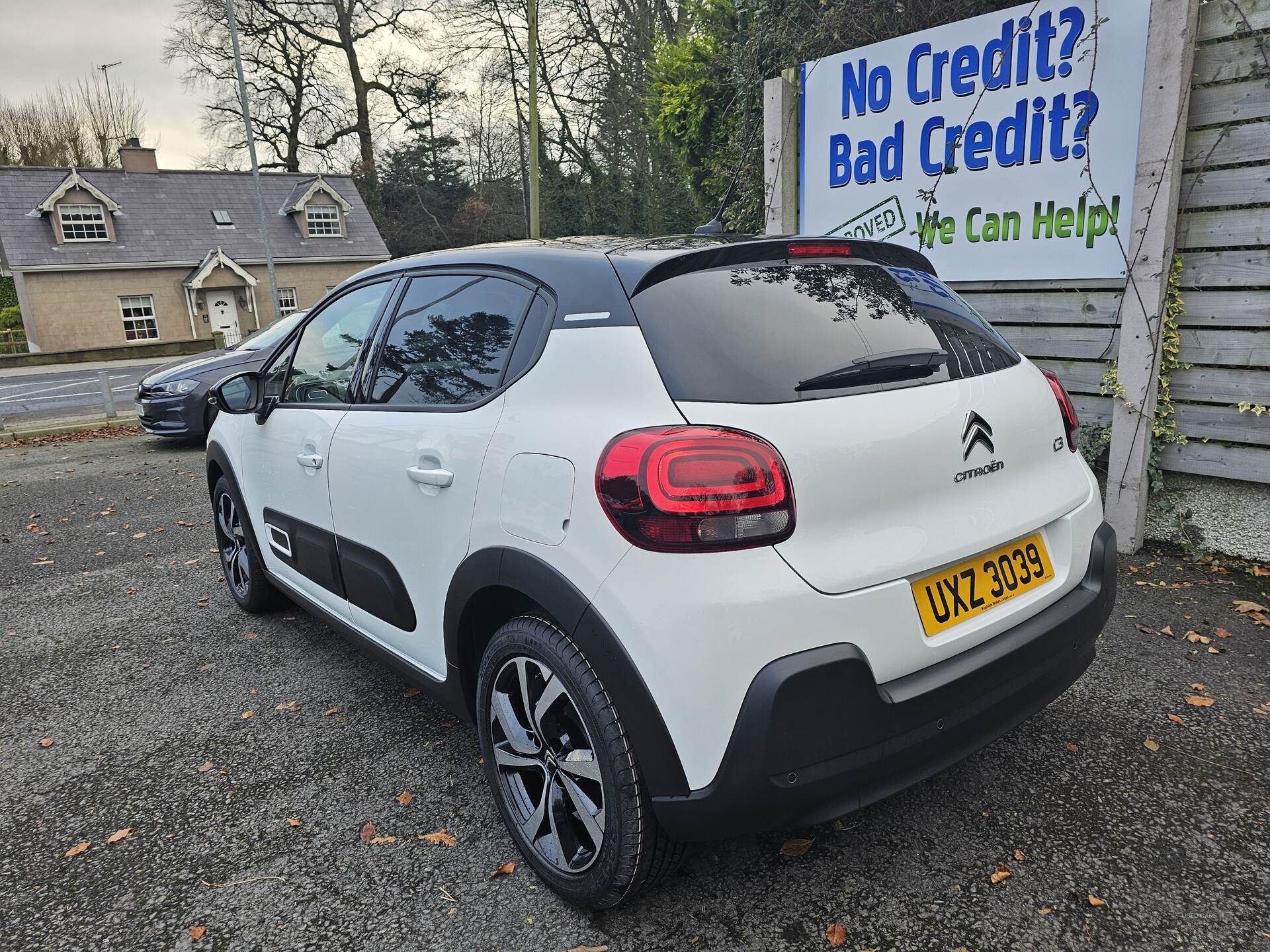 Nov 2024 Citroen C3 1.2 PureTech Max 5dr
