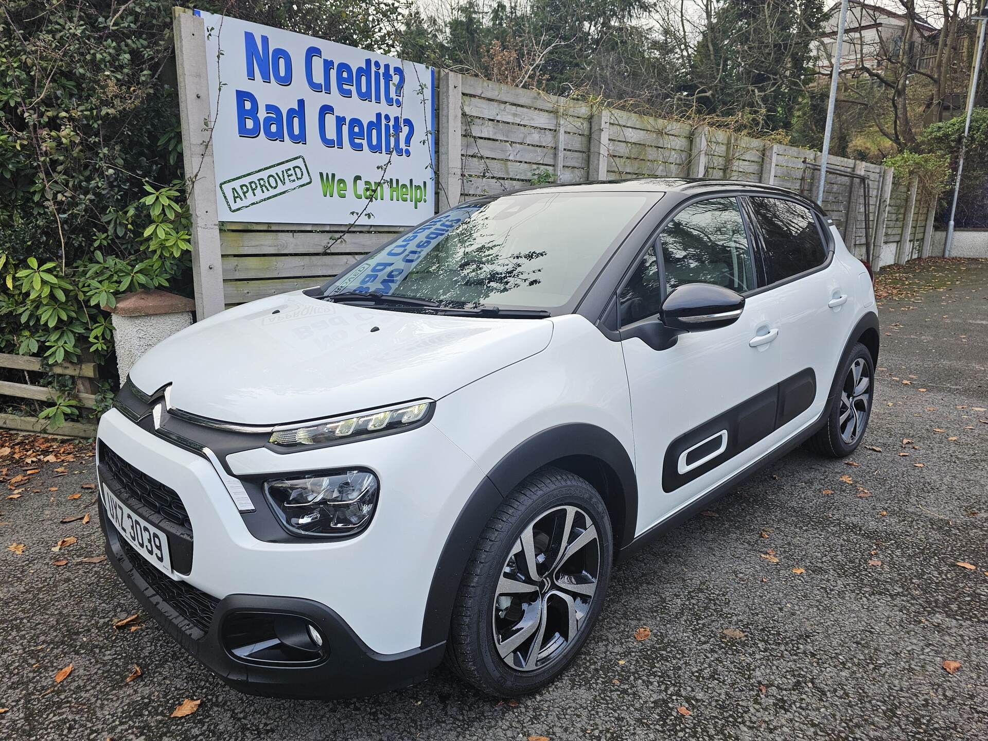 Nov 2024 Citroen C3 1.2 PureTech Max 5dr