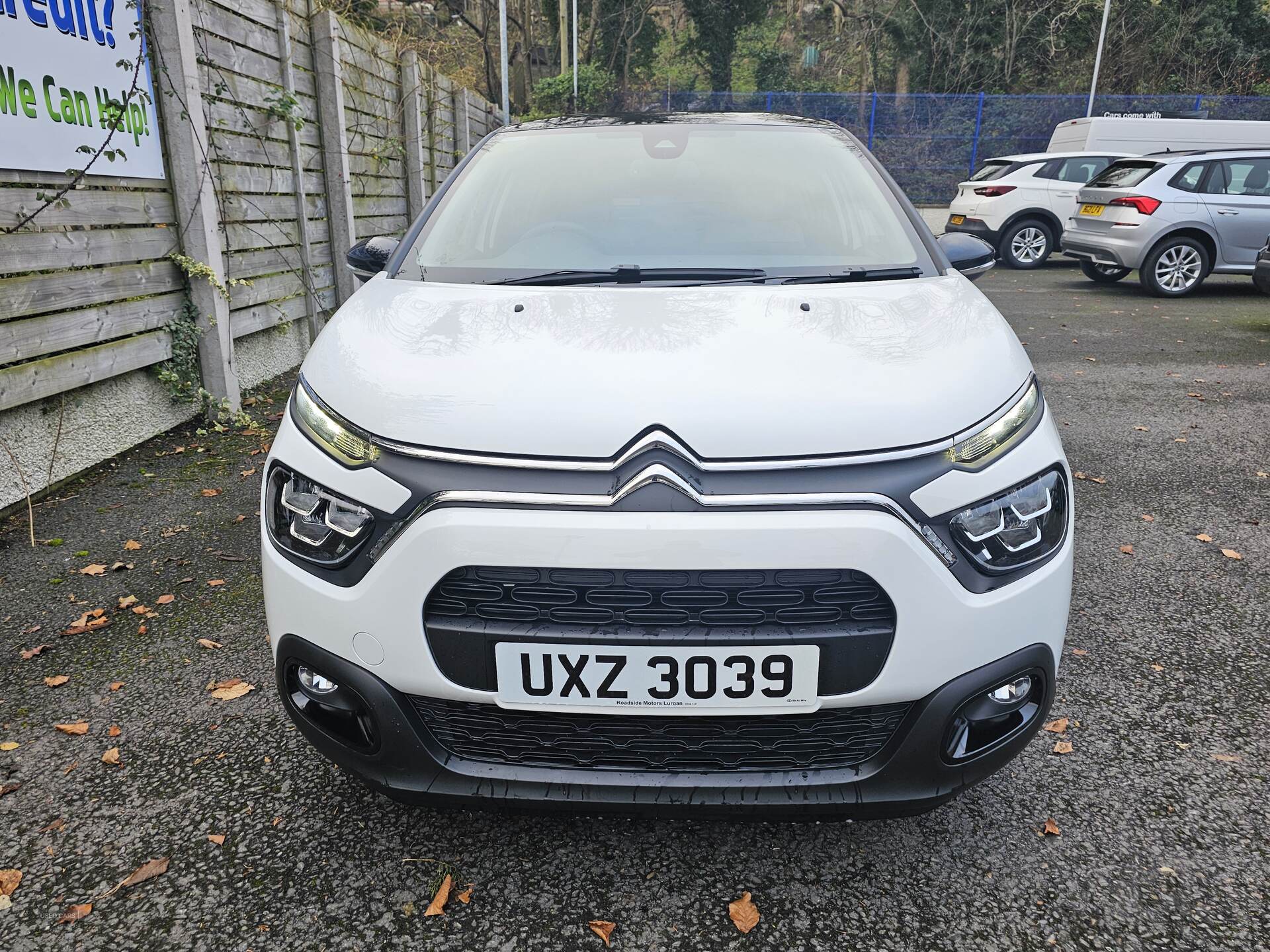 Nov 2024 Citroen C3 1.2 PureTech Max 5dr