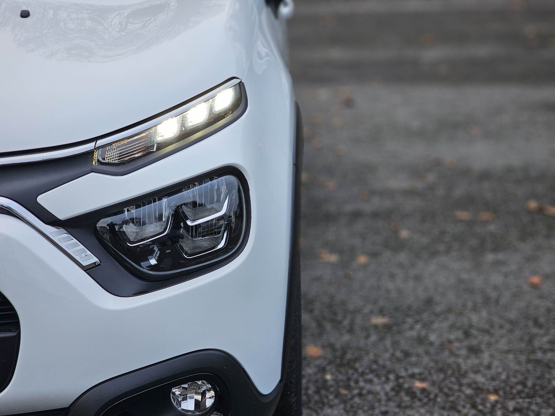 Nov 2024 Citroen C3 1.2 PureTech Max 5dr