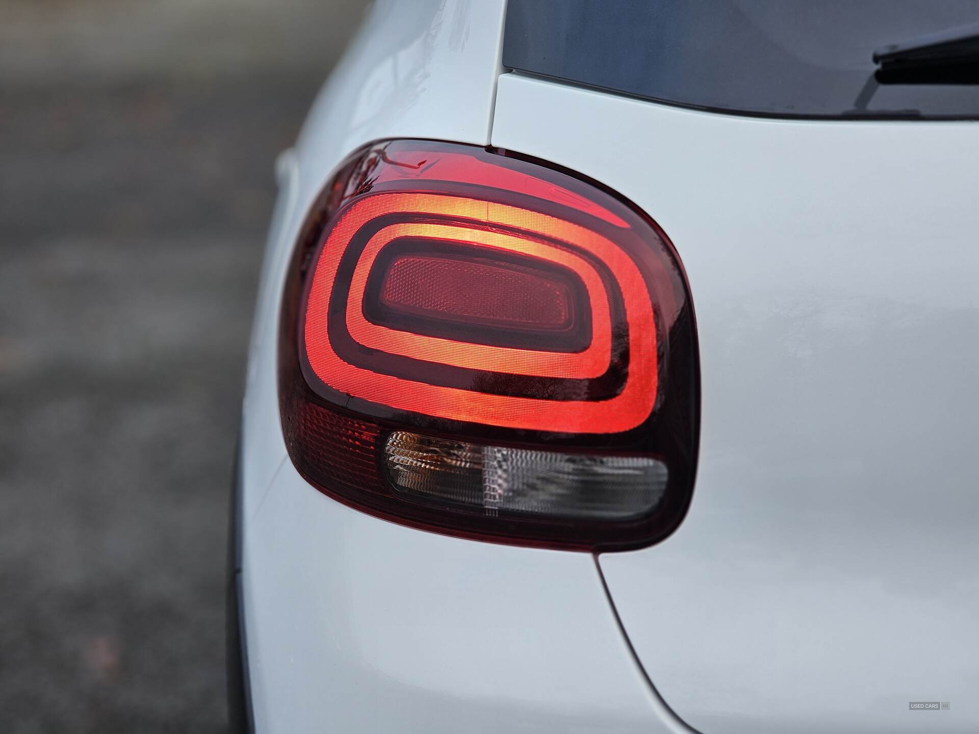Nov 2024 Citroen C3 1.2 PureTech Max 5dr