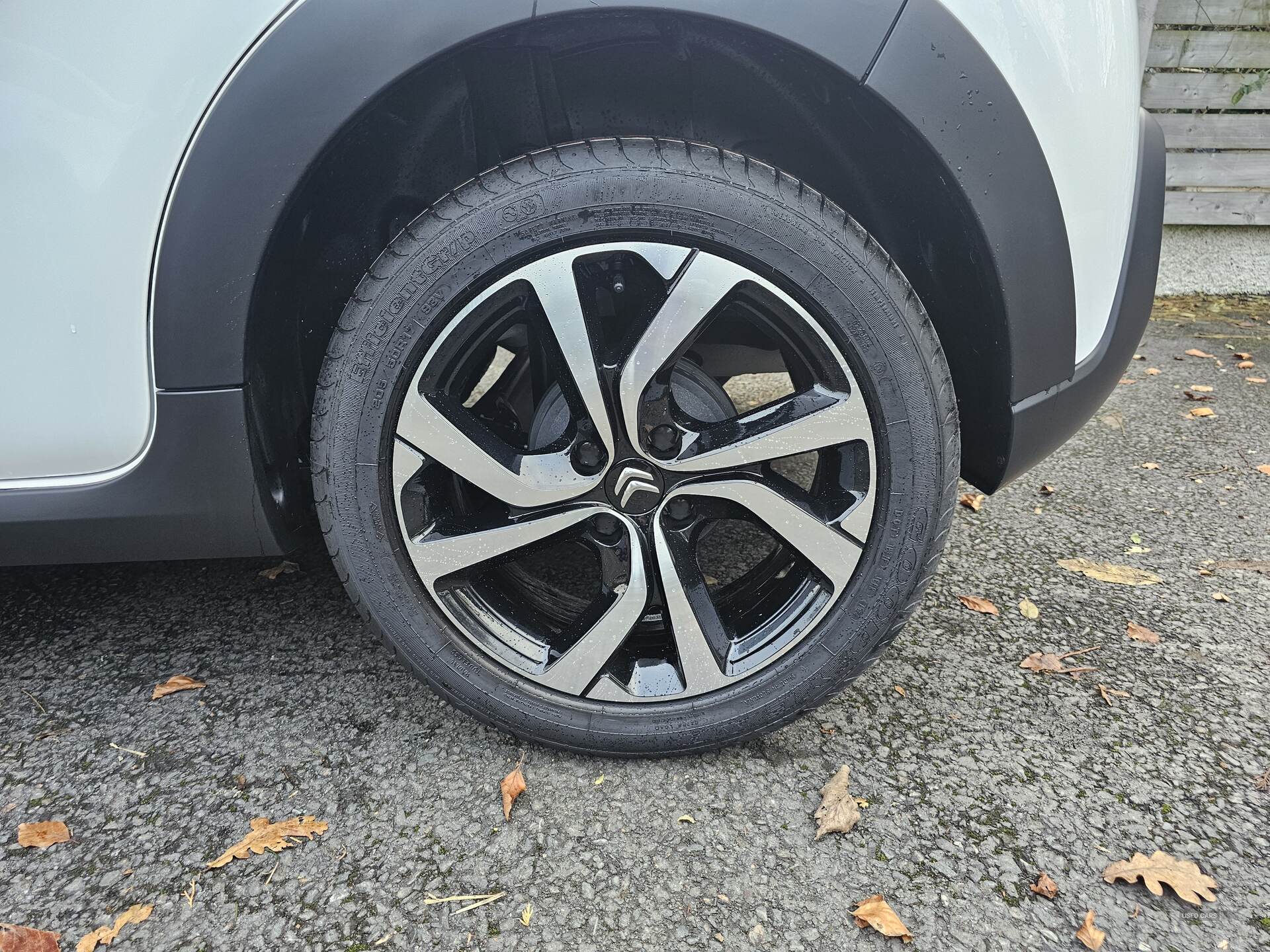 Nov 2024 Citroen C3 1.2 PureTech Max 5dr