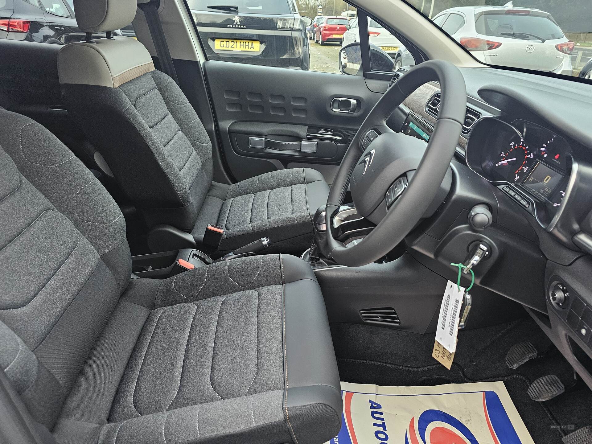 Nov 2024 Citroen C3 1.2 PureTech Max 5dr