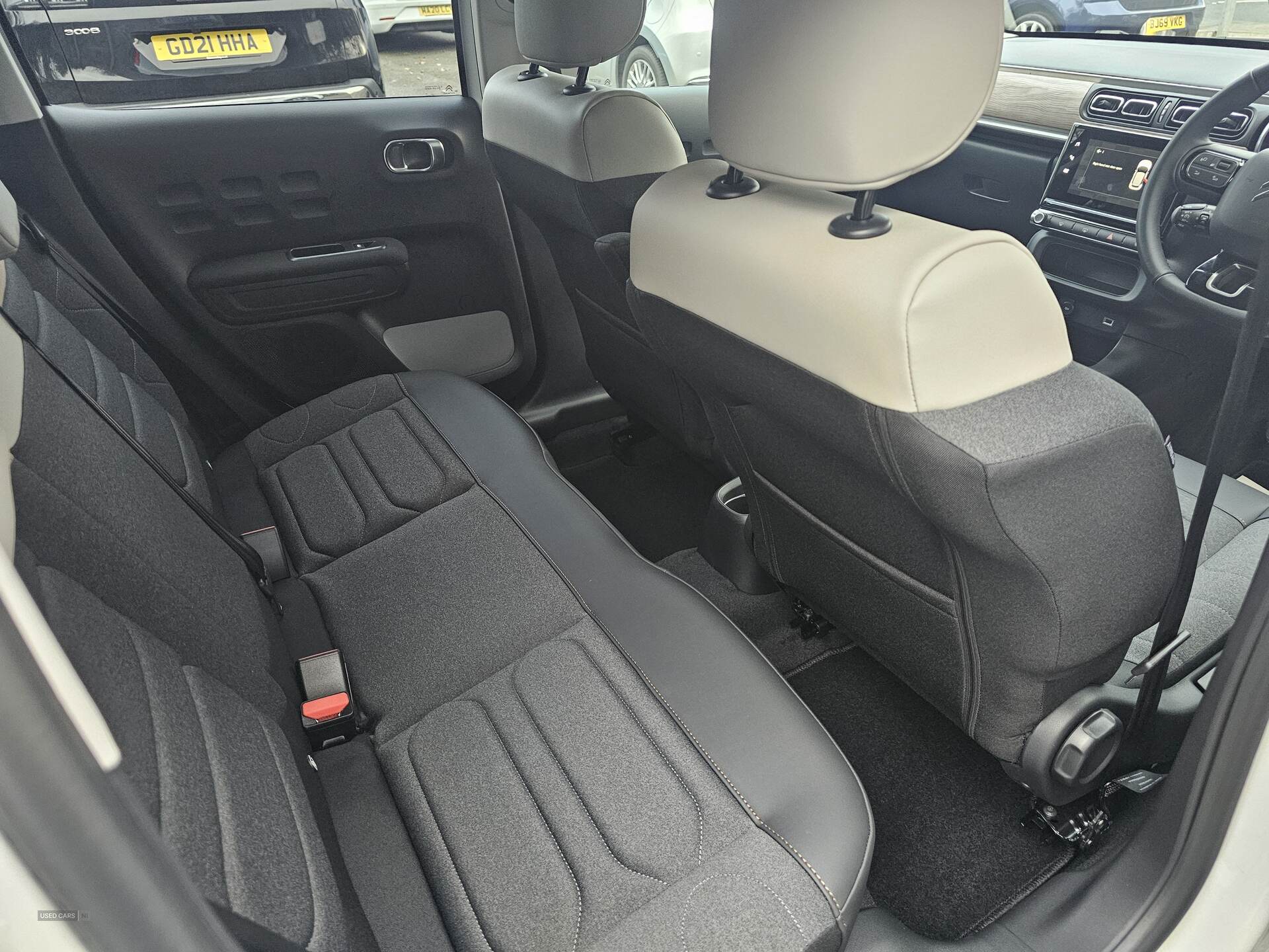 Nov 2024 Citroen C3 1.2 PureTech Max 5dr