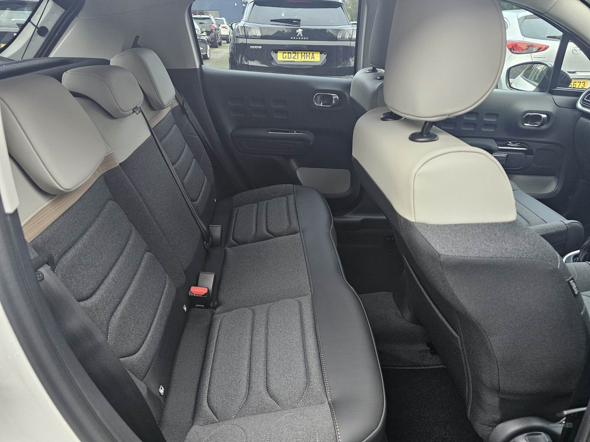 Nov 2024 Citroen C3 1.2 PureTech Max 5dr