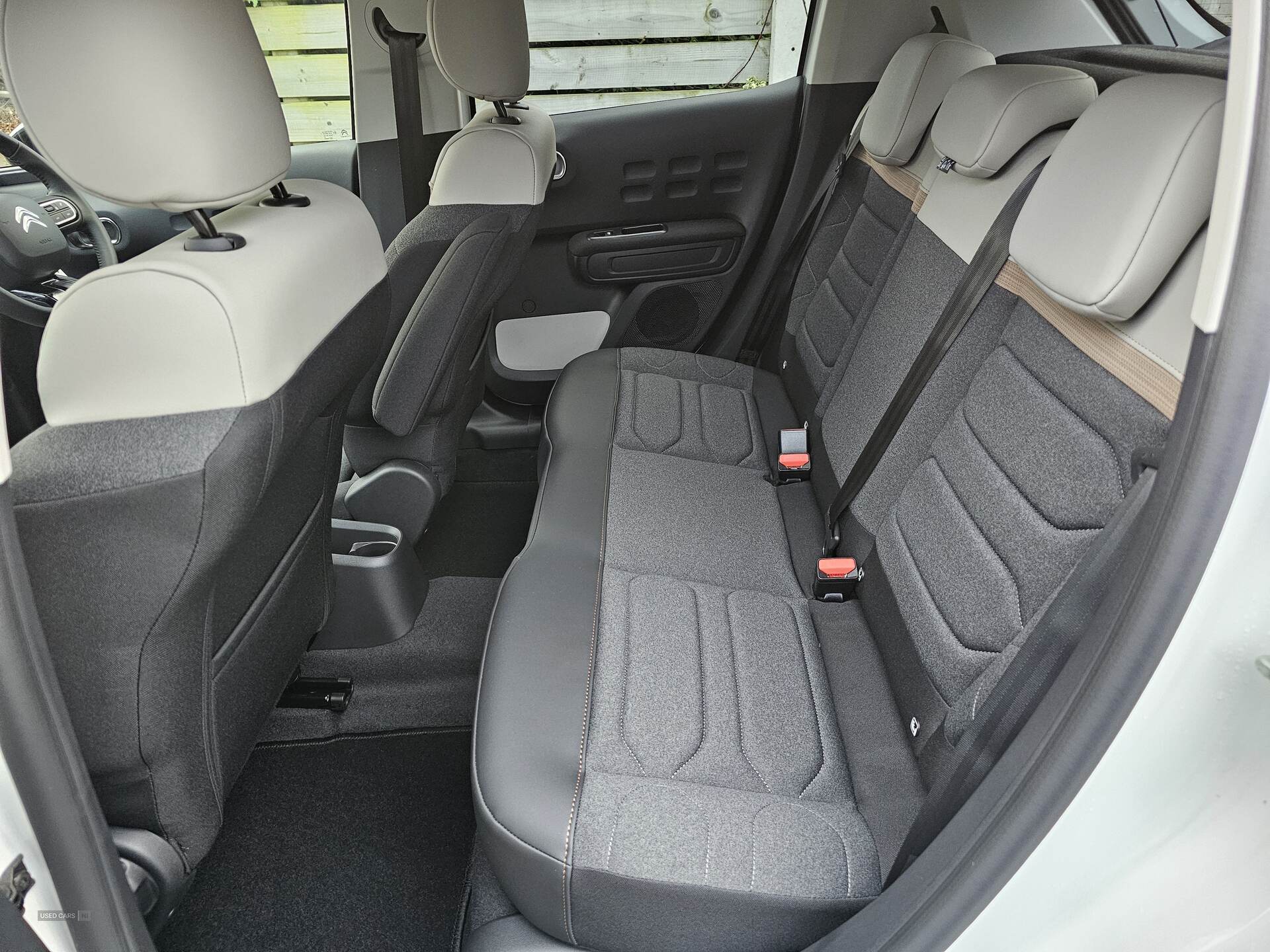 Nov 2024 Citroen C3 1.2 PureTech Max 5dr