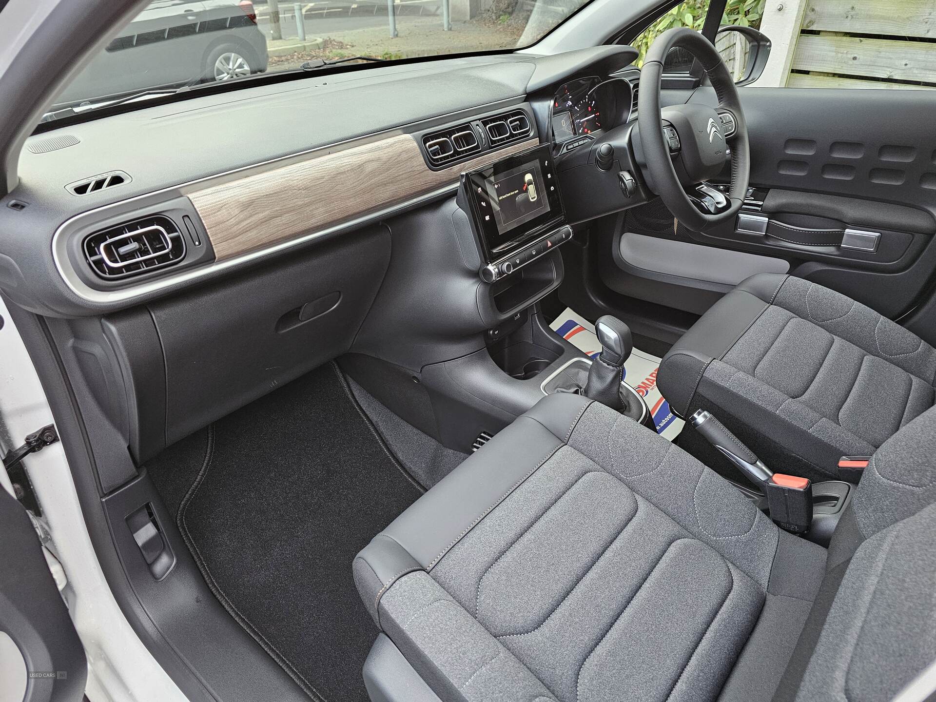 Nov 2024 Citroen C3 1.2 PureTech Max 5dr