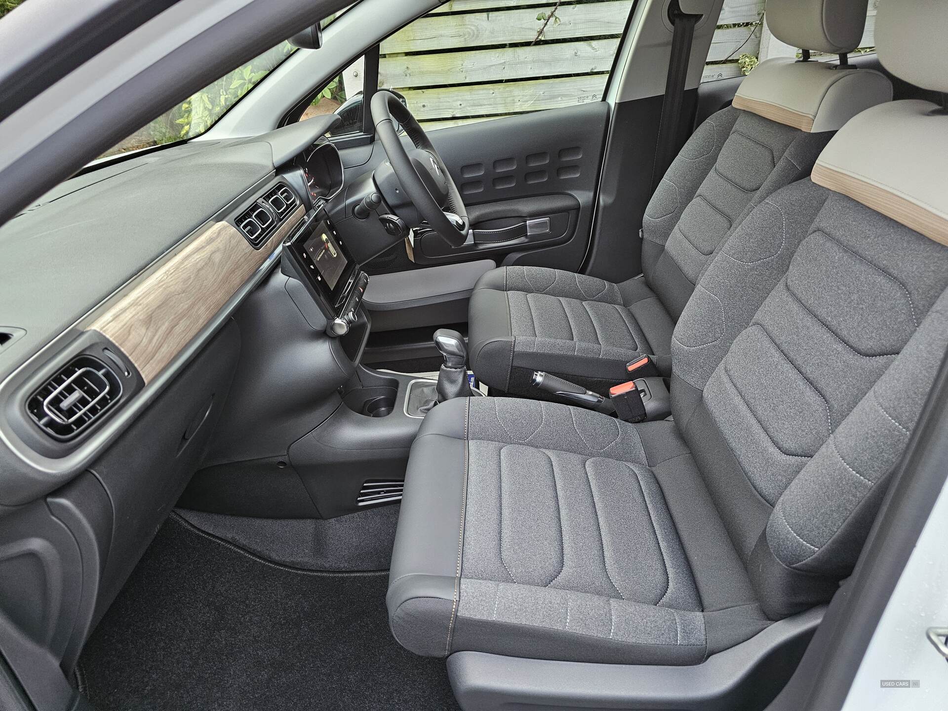 Nov 2024 Citroen C3 1.2 PureTech Max 5dr