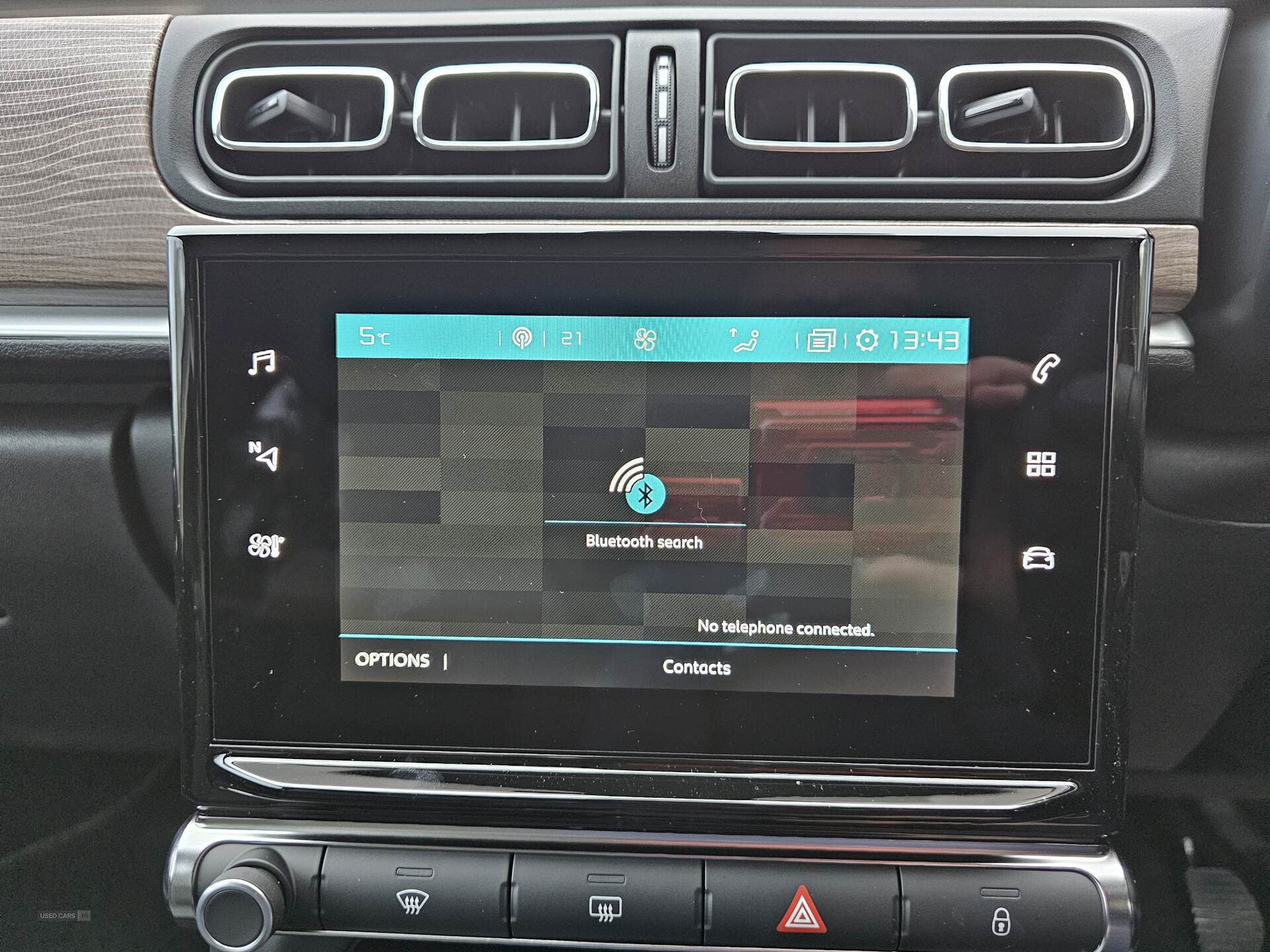 Nov 2024 Citroen C3 1.2 PureTech Max 5dr