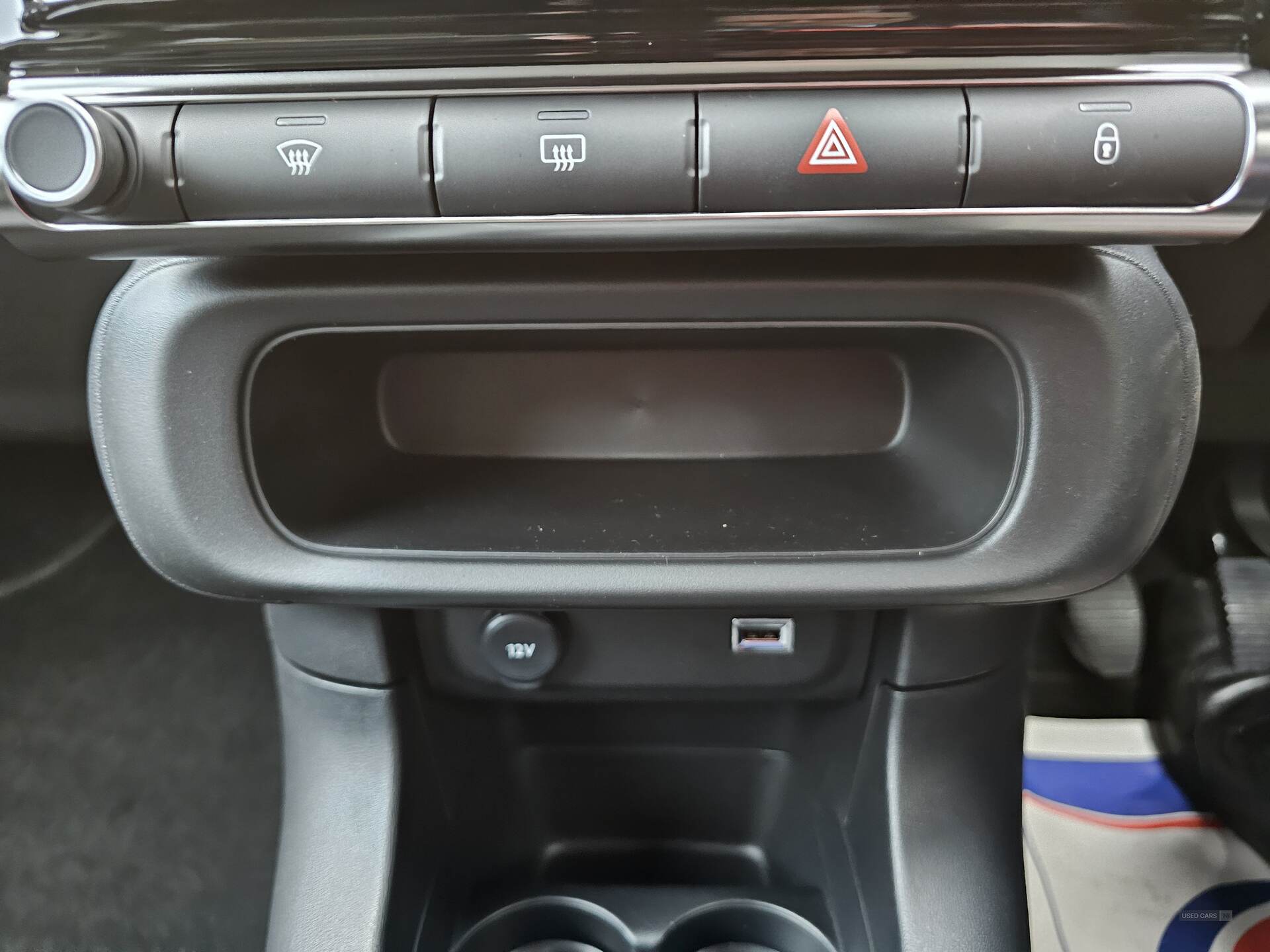 Nov 2024 Citroen C3 1.2 PureTech Max 5dr