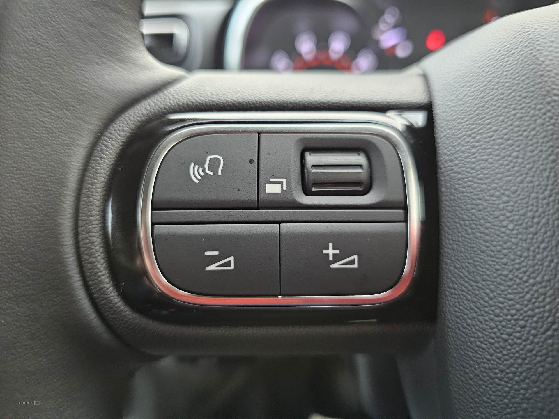 Nov 2024 Citroen C3 1.2 PureTech Max 5dr