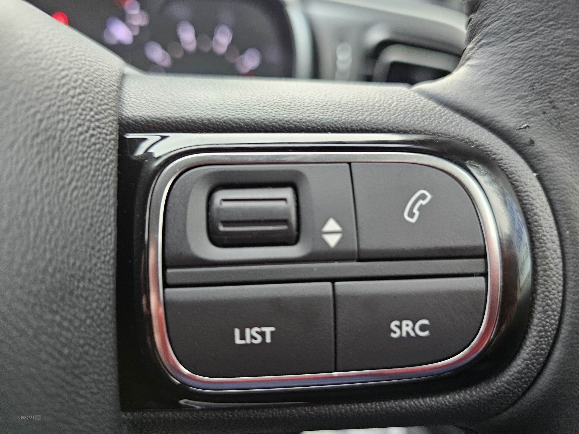 Nov 2024 Citroen C3 1.2 PureTech Max 5dr