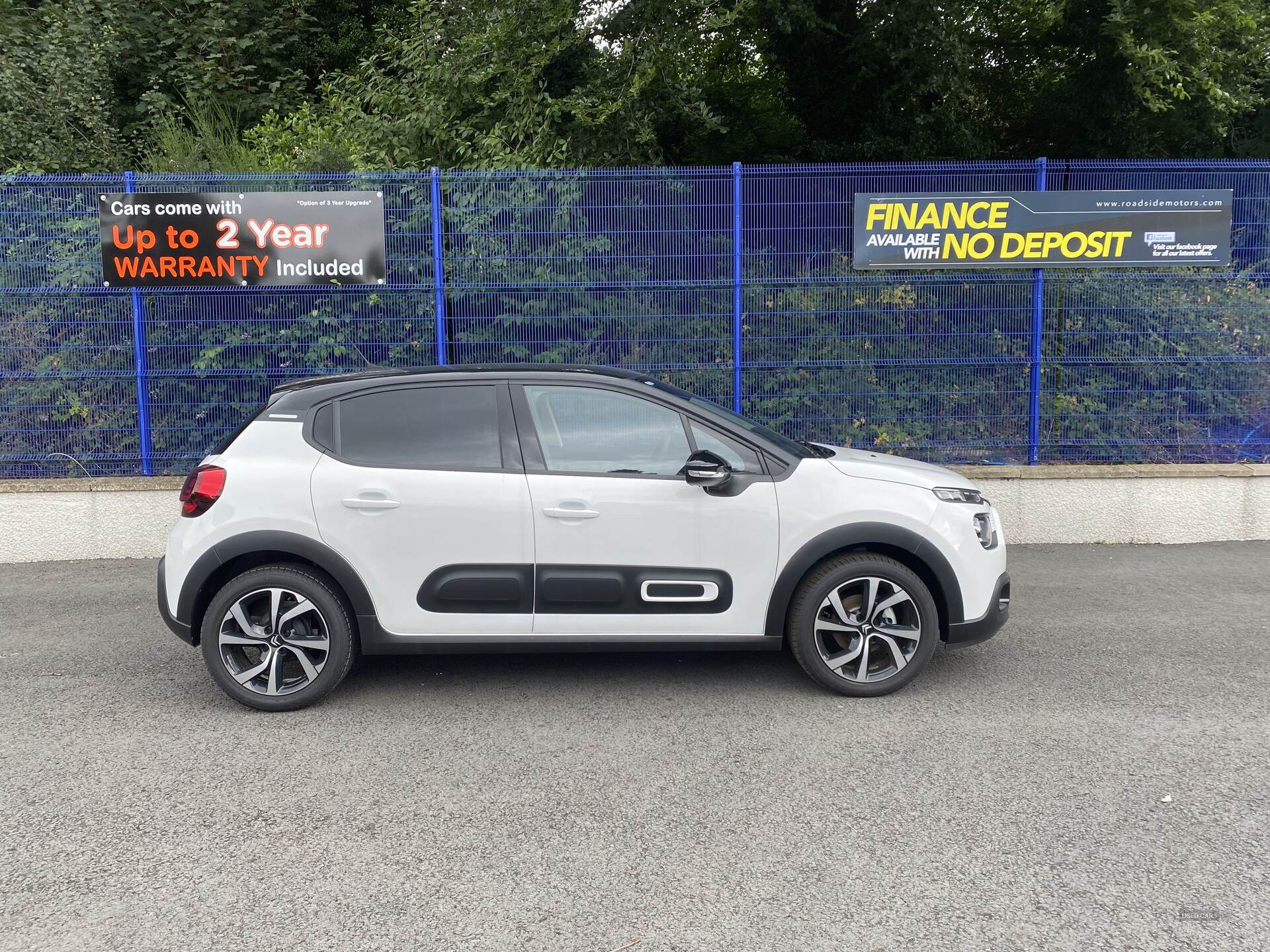 Nov 2024 Citroen C3 1.2 PureTech Max 5dr