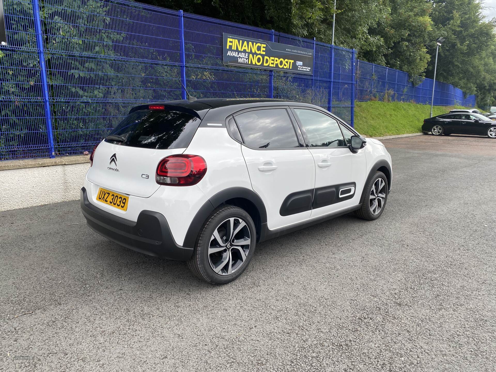 Nov 2024 Citroen C3 1.2 PureTech Max 5dr