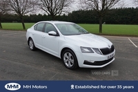 Skoda Octavia 1.6 TDI SCR SE Technology Hatchback 5dr Diesel DSG Euro 6 (s/s) (115 ps) LOW INSURANCE GROUP /RECENT SERVICE in Antrim