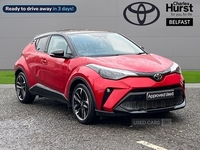 Toyota C-HR 2.0 Hybrid Gr Sport 5Dr Cvt in Antrim