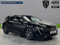 Peugeot 508 1.2 Puretech Gt Line 5Dr Eat8 in Antrim