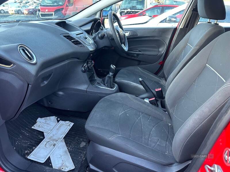  2014 Ford Fiesta 1.25i STYLE 3dr