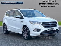 Ford Kuga 2.0 Tdci St-Line 5Dr Auto 2Wd in Antrim