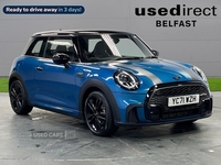 MINI HATCHBACK 1.5 Cooper Sport 3Dr Auto in Antrim