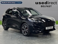 Ford Kuga 2.5 Fhev St-Line X Edition 5Dr Cvt in Antrim