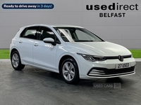 Volkswagen Golf 1.5 Tsi Life 5Dr in Antrim