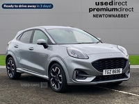 Ford Puma 1.0 Ecoboost Hybrid Mhev St-Line X 5Dr in Antrim