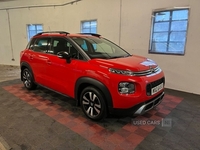 Citroen C3 Aircross 1.2 PureTech Feel SUV 5dr Petrol Manual Euro 6 (82 ps) in Armagh