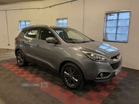 Hyundai ix35 1.7 CRDi SE SUV 5dr Diesel Manual Euro 5 (s/s) (115 ps) in Armagh