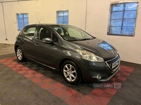 Peugeot 208 1.2 VTi Active Hatchback 5dr Petrol Manual Euro 5 (82 ps) in Armagh