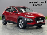 Hyundai Kona 1.0T Gdi Play Edition 5Dr in Antrim