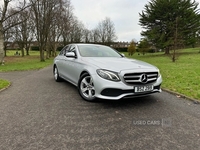 Mercedes-Benz E-Class 2.0 E220d SE Saloon 4dr Diesel G-Tronic+ Euro 6 (s/s) (194 ps) in Antrim