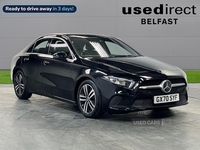 Mercedes-Benz A-Class A180D Sport 4Dr Auto in Antrim