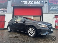 Mercedes-Benz A-Class 1.5 A180 CDI SE Hatchback 5dr Diesel 7G-DCT Euro 5 (s/s) (109 ps) in Derry / Londonderry