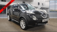 Nissan Juke 1.5 dCi 8v Acenta Premium SUV 5dr Diesel Manual Euro 5 (s/s) (110 ps) in Derry / Londonderry