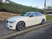 BMW 3 Series 3.0 335d M Sport Shadow Edition Auto xDrive Euro 6 (s/s) 4dr in Down